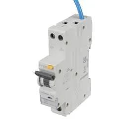 Electrical Lighting Scolmore Click Elucian 32A 1P+N 1 Module C Curve 6kA 30mA Type A RCBO - Electrical Lighting Scolmore Click Elucian 32A 1P+N 1 Module C Curve 6kA 30mA Type A RCBO