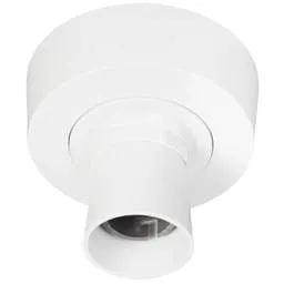 batten holders Scolmore Click BC Loop In Batten Lampholder Straight Skirt Polar White - batten holders Scolmore Click BC Loop In Batten Lampholder Straight Skirt Polar White