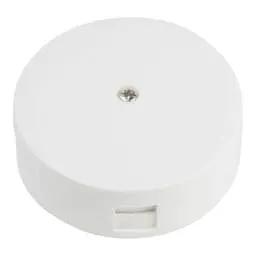junction box Scolmore Click 20A 4 Terminal Junction Box White - junction box Scolmore Click 20A 4 Terminal Junction Box White
