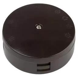 junction box Scolmore Click 30A 3 Terminal Junction Box Brown - junction box Scolmore Click 30A 3 Terminal Junction Box Brown