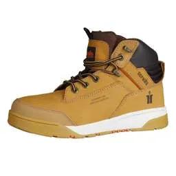 safety footwear Scruffs Size 5 Womens Switchback Safety Boots Tan - safety footwear Scruffs Size 5 Womens Switchback Safety Boots Tan