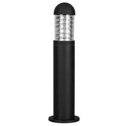 bollards Searchlight 60W 600mm Outdoor Bollard Black - bollards Searchlight 60W 600mm Outdoor Bollard Black
