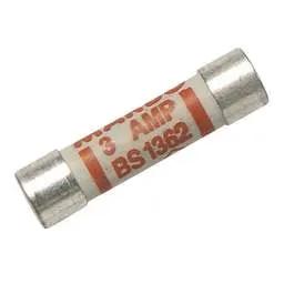 plug fuses LGA Selectric 3A BS 1362 Plug Top Fuse - plug fuses LGA Selectric 3A BS 1362 Plug Top Fuse