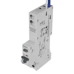 Electrical Lighting Siemens 20A 1P+N 1 Module B Curve 10kA 30mA Type A RCBO - Electrical Lighting Siemens 20A 1P+N 1 Module B Curve 10kA 30mA Type A RCBO