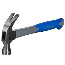 hammers Silverline 16oz Fibreglass Claw Hammer - hammers Silverline 16oz Fibreglass Claw Hammer