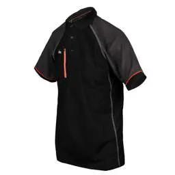workwear Scruffs Small Trade Active Polo Black - Workwear workwear Scruffs Small Trade Active Polo Black Workwear