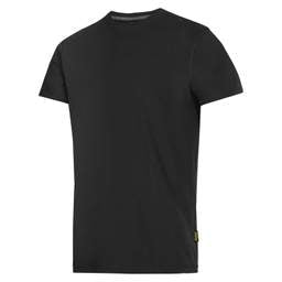 workwear Snickers XX Large Classic Style T-Shirt Black - Workwear workwear Snickers XX Large Classic Style T-Shirt Black Workwear
