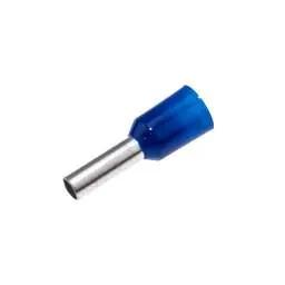 Bootlace Ferrals Engex 2.5mm Bootlace Ferrules Blue (Pack of 100) - Bootlace Ferrules Bootlace Ferrals Engex 2.5mm Bootlace Ferrules Blue (Pack of 100) Bootlace Ferrules