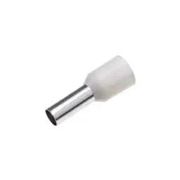 Bootlace Ferrals Engex 10mm Bootlace Ferrules Ivory (Pack of 100) - Bootlace Ferrules Bootlace Ferrals Engex 10mm Bootlace Ferrules Ivory (Pack of 100) Bootlace Ferrules