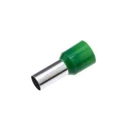Bootlace Ferrals Engex 16mm Bootlace Ferrules Green (Pack of 100) - Bootlace Ferrules Bootlace Ferrals Engex 16mm Bootlace Ferrules Green (Pack of 100) Bootlace Ferrules