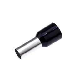 Bootlace Ferrals Engex 25mm Bootlace Ferrules Black (Pack of 100) - Bootlace Ferrules Bootlace Ferrals Engex 25mm Bootlace Ferrules Black (Pack of 100) Bootlace Ferrules