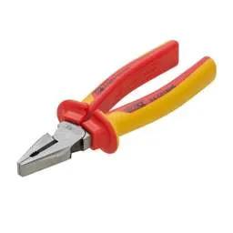 pliers and cutters Engex 180mm High Leverage VDE Combination Pliers - pliers and cutters Engex 180mm High Leverage VDE Combination Pliers