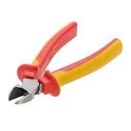 pliers and cutters Engex 160mm High Leverage Diagonal Side Cutters - pliers and cutters Engex 160mm High Leverage Diagonal Side Cutters
