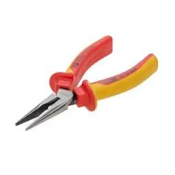 pliers and cutters Engex 160mm High Leverage Long Nose Pliers - pliers and cutters Engex 160mm High Leverage Long Nose Pliers