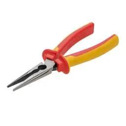 pliers and cutters Engex 200mm High Leverage Long Nose Pliers - pliers and cutters Engex 200mm High Leverage Long Nose Pliers