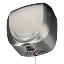 hand dryer Stream Hygiene Durham 550W / 1.4kW Automatic Hand Dryer Satin Stainless Steel - hand dryer Stream Hygiene Durham 550W / 1.4kW Automatic Hand Dryer Satin Stainless Steel