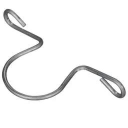 SWA 25mm Firefly Fire Safety Clip for Round Conduit