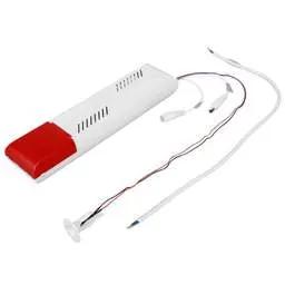 EMERGECNY LIGHTING Xcite 3 Hour 2W Emergency Pack for LED Downlights and Panels - EMERGECNY LIGHTING Xcite 3 Hour 2W Emergency Pack for LED Downlights and Panels