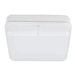 EMERGECNY LIGHTING Xcite X1 8W - 16W LED CCT Square Emergency Bulkhead White / Opal - EMERGECNY LIGHTING Xcite X1 8W - 16W LED CCT Square Emergency Bulkhead White / Opal