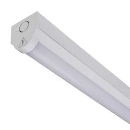 Xcite X1 11W - 18W 2ft LED CCT Steel Batten Fitting