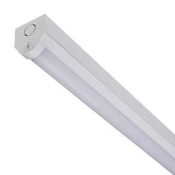 Xcite X1 31W - 54W 5ft LED CCT Emergency Steel Batten Fitting
