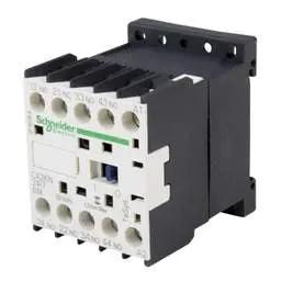 Relay Schneider TeSys 230V Control Relay 3 NO + 1 NC Contacts - Relay Schneider TeSys 230V Control Relay 3 NO + 1 NC Contacts