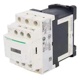 Relay Schneider TeSys 10A Control Relay 3 NO + 2 NC Contacts 24V DC Coil - Relay Schneider TeSys 10A Control Relay 3 NO + 2 NC Contacts 24V DC Coil