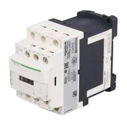 Relay Schneider TeSys 10A Control Relay 3 NO + 2 NC Contacts 24V DC Coil (Low Consumption) - Relay Schneider TeSys 10A Control Relay 3 NO + 2 NC Contacts 24V DC Coil (Low Consumption)
