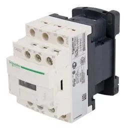 Relay Schneider TeSys - 110V AC 10A Control Relay 3 NO + 2 NC Contacts - Relay Schneider TeSys - 110V AC 10A Control Relay 3 NO + 2 NC Contacts