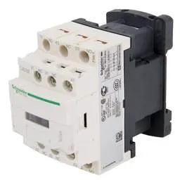 Relay Schneider TeSys 220V AC 10A Control Relay 3 NO + 2 NC Contacts - Relay Schneider TeSys 220V AC 10A Control Relay 3 NO + 2 NC Contacts