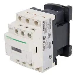 Relay Schneider TeSys 230V Control Relay 3 NO + 2 NC Contacts - Relay Schneider TeSys 230V Control Relay 3 NO + 2 NC Contacts