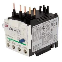 Relay Schneider TeSys 0.54 - 0.8A Differential Thermal Overload Relay - Relay Schneider TeSys 0.54 - 0.8A Differential Thermal Overload Relay