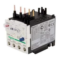 Relay Schneider TeSys 1.8 - 2.6A Differential Thermal Overload Relay - Relay Schneider TeSys 1.8 - 2.6A Differential Thermal Overload Relay