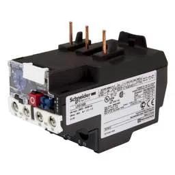 Relay Schneider TeSys 2.5 - 4A Thermal Overload Relay - Relay Schneider TeSys 2.5 - 4A Thermal Overload Relay