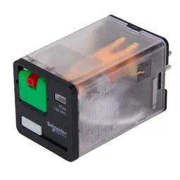Relay Schneider Harmony Relay 8 Pin 12V 10A DC Universal Plug-in Relay - Relay Schneider Harmony Relay 8 Pin 12V 10A DC Universal Plug-in Relay
