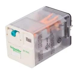 Relay Schneider Harmony Relay 11 Pin 120V AC 10A Universal Plug-in Relay - Relay Schneider Harmony Relay 11 Pin 120V AC 10A Universal Plug-in Relay