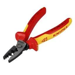 pliers and cutters Knipex Crimping Pliers for Wire Ferrules - pliers and cutters Knipex Crimping Pliers for Wire Ferrules