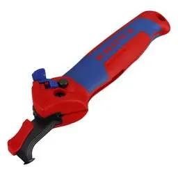 knives Knipex Stripping Knife with Guide Shoe - knives Knipex Stripping Knife with Guide Shoe
