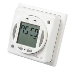 Electrical Lighting Timeguard 24 Hour 7 Day Compact Electronic Immersion Heater Timeswitch - Electrical Lighting Timeguard 24 Hour 7 Day Compact Electronic Immersion Heater Timeswitch