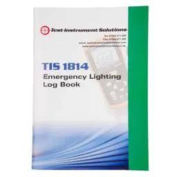 Electrical Lighting TIS Emergency Lighting Log Book - Electrical Lighting TIS Emergency Lighting Log Book