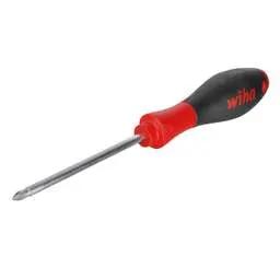 screwdriver Wiha SoftFinish® PZ1 x 80mm Insulated Screwdriver - screwdriver Wiha SoftFinish® PZ1 x 80mm Insulated Screwdriver