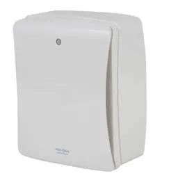 low carbon fans Vent Axia Solo Plus HT Lo Carbon Bathroom Fan with Humidistat and Timer - low carbon fans Vent Axia Solo Plus HT Lo Carbon Bathroom Fan with Humidistat and Timer