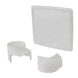 low carbon fans Vent Axia Flush Mounting Kit for Centrif Duo and Quadra Fans - low carbon fans Vent Axia Flush Mounting Kit for Centrif Duo and Quadra Fans
