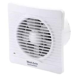 low carbon fans Vent Axia Lo Carbon Silhouette 150B 150mm 6" Axial Kitchen Fan - low carbon fans Vent Axia Lo Carbon Silhouette 150B 150mm 6" Axial Kitchen Fan
