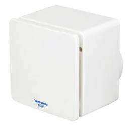 centrifual Vent Axia SOLO PRO SELV SVHTP 100mm 4" Centrifugal Fan with Humidistat - centrifual Vent Axia SOLO PRO SELV SVHTP 100mm 4" Centrifugal Fan with Humidistat