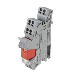 Relay Wago 16A 12V DC 1 C/O Relay and Socket with Indication and Retaining Lever - Relay Wago 16A 12V DC 1 C/O Relay and Socket with Indication and Retaining Lever