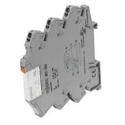 Relay Wago 6A 24 - 230V AC / DC 1 C/O Relay and Socket with Status Indicator - Relay Wago 6A 24 - 230V AC / DC 1 C/O Relay and Socket with Status Indicator