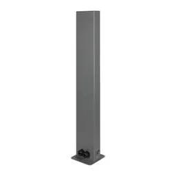 Electrical Lighting Wallbox Eiffel Basic Dual Pedestal - Electrical Lighting Wallbox Eiffel Basic Dual Pedestal