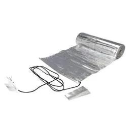 underfloor heating Warmup 10m² (140W/m²) 1.4kW Foil Underfloor Heater - underfloor heating Warmup 10m² (140W/m²) 1.4kW Foil Underfloor Heater