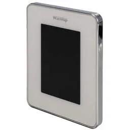 underfloor heating Warmup 6iE Wi-Fi Programmable Thermostat Bright Porcelain - underfloor heating Warmup 6iE Wi-Fi Programmable Thermostat Bright Porcelain